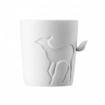 【日本KINTO】Mugtail鹿馬克杯-270ml