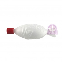 SM9-1105醬油瓶紅蓋子10cc100/包2500/件