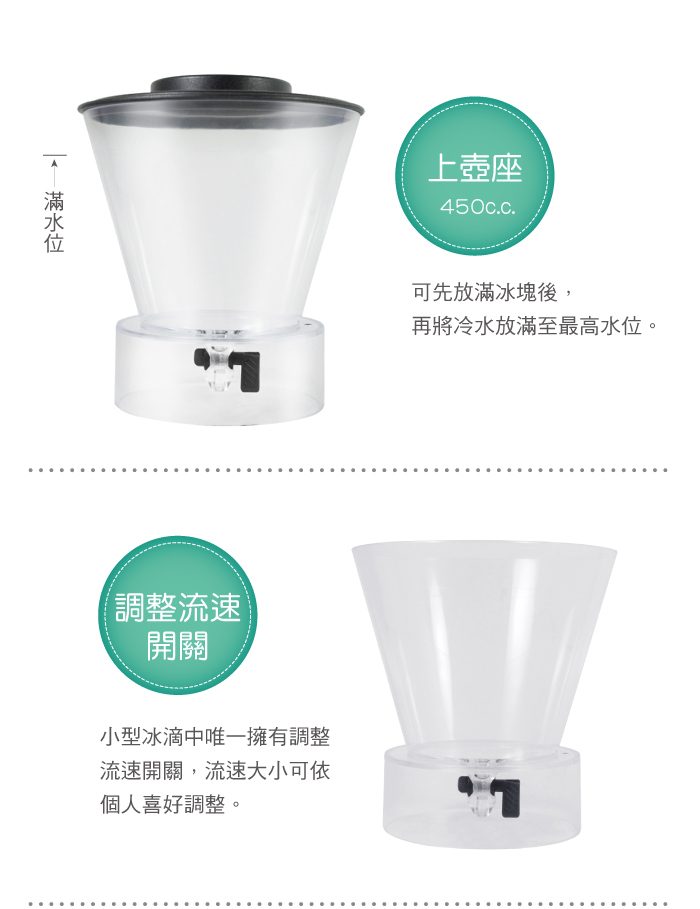 咖啡 咖啡器具 冰滴壺