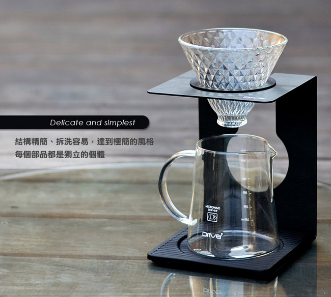 咖啡 咖啡器具 濾杯組 