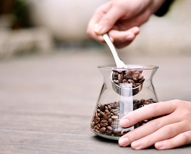 咖啡 咖啡器具 咖啡豆匙