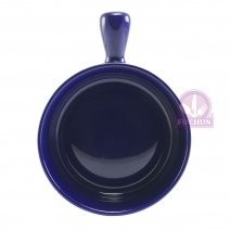 AP015-BL 柄鍋(寶藍色) 直徑15cm/ 總長20cm
