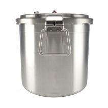 BUFFALO牛頭牌 牛頭全鋼快鍋 30L(停產108.06.17,G)