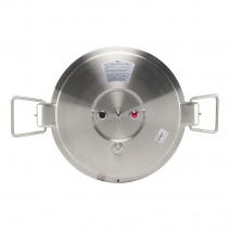 BUFFALO牛頭牌 牛頭全鋼快鍋 30L(停產108.06.17,G)