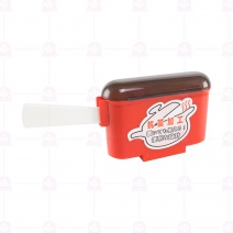 K001 飯匙盒組-附飯匙 20.5cm