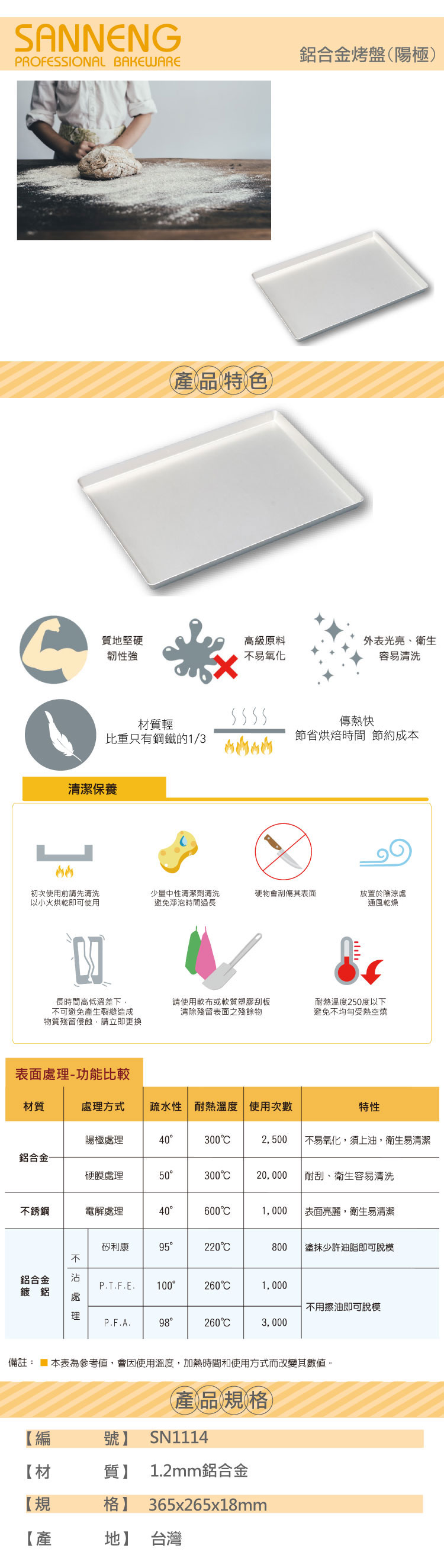 烤盤 尚朋堂 烘焙