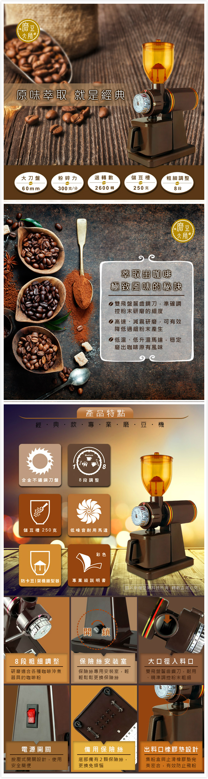 磨豆機 咖啡機 研磨咖啡機