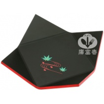 FB-88-03偶折盤 18.5*18.5cm