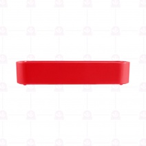 ST13505餐具盒 紅色  24.5x8x5cm