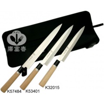 一龍別作魚片刀 240mm(套筒式)