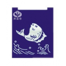 布簾   海魚 BW-2003
