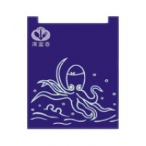 布簾   章魚 BW-2006