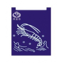 布簾   海蝦 BW-2011