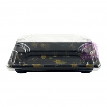 SM1-1101-02金葉(蓋+底400入/箱)16x9xH4.5cm