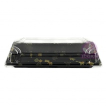 SM1-11002-02金葉(蓋+底400入/箱)22x9xH4.5cm