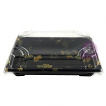 SM1-1103-02金葉(蓋+底400入/箱)16.5x11.5xH4.5cm