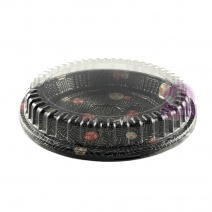 SM1-2103-華紋(蓋+底200入/箱)Φ28xH6cm