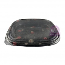 SM1-3112華紋(蓋+底100入/箱)33x33xH4.5cm