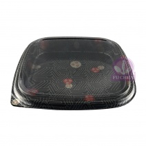 SM1-3113金葉(蓋+底200入/箱)27x27xH4.5cm