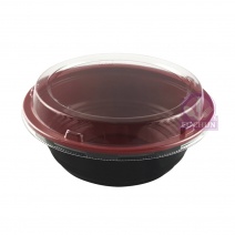 SM3-2103內紅外黑(蓋+底300入/箱)Φ15.5xH8cm