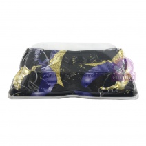 KW-0007金月藍(蓋+底600入/箱)21.5x14.5xH4.7cm