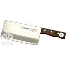 一角三合鋼菜刀(角)3.0mm
