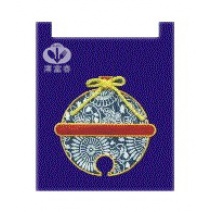 布簾   白鈴鐺 SW-5013