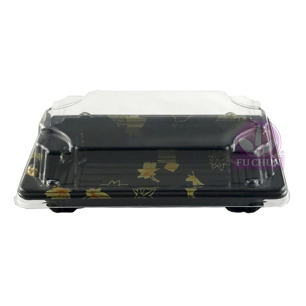 SM1-1100-02金葉 (蓋+底800入/箱)14x7.8xH4.5cm