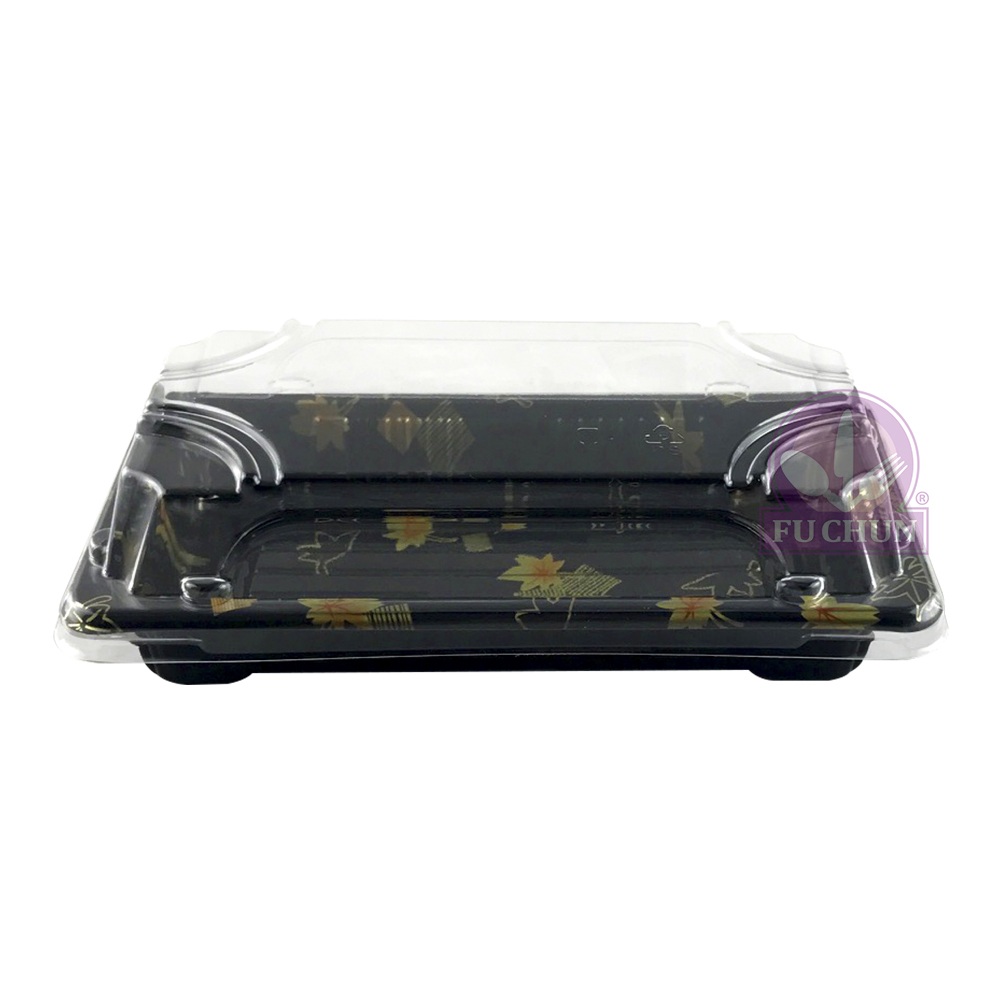 SM1-1101-02金葉(蓋+底400入/箱)16x9xH4.5cm