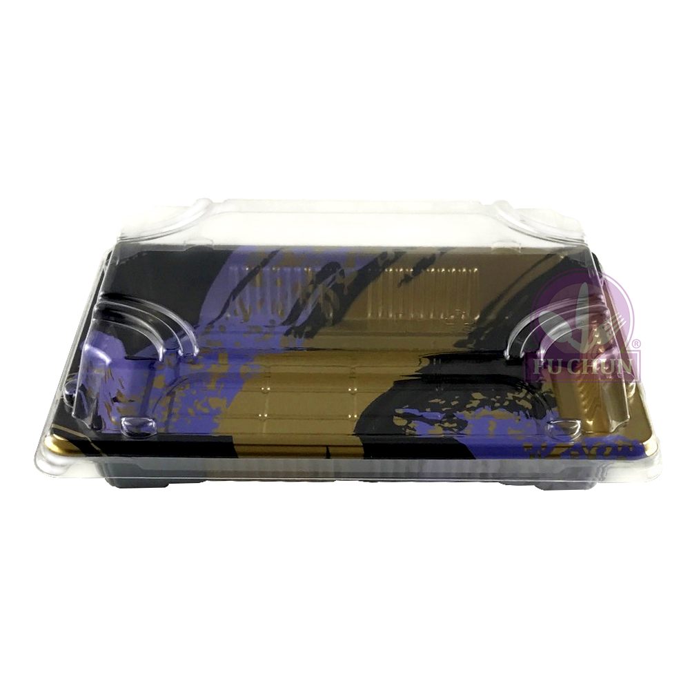 SM1-1103-03藍金(蓋+底400入/箱)16.5x11.5xH4.5cm