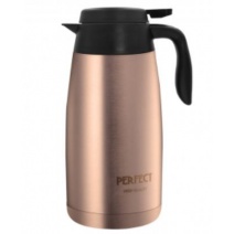 PEPERFECT極緻316真空保溫壺 2.0L 玫瑰金