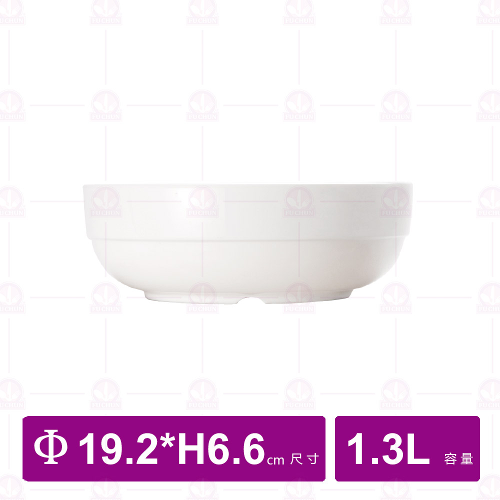【台灣美耐】NB408L京饌 直邊碗 (接單生產)
