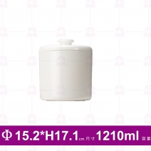 【台灣美耐】DW06/C冰桶 15.2x17.1cm(接單生產)
