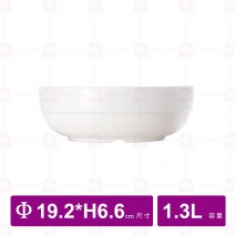 【台灣美耐】NB408L京饌 直邊碗 (接單生產)