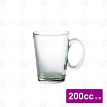 【Ocean】NOUVEAU紅茶杯 200cc  (6入/盒)