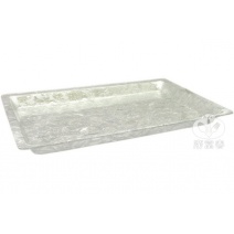 內置式壓克力展示盤(銀)