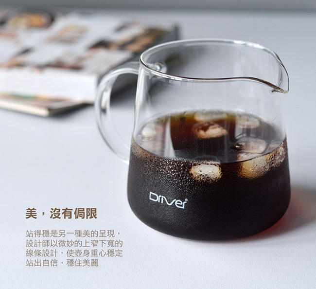 (鈦)黃金流速Moka禮盒組 Driver(鈦)黃金流速Mok DRIVER 濾杯 禮盒