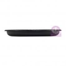 竹節圓鐵盤 19cm/AF042-1901(無木板)