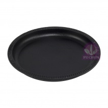 竹節圓鐵盤 19cm/AF042-1901(無木板)