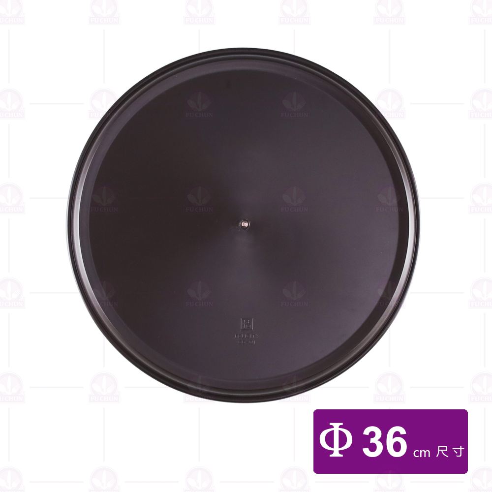 圓止滑托盤 36cm 
