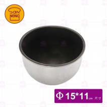 【三能】SN6864半圓蛋糕模(1000系列不沾)