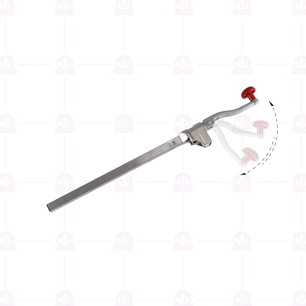 手搖開罐器