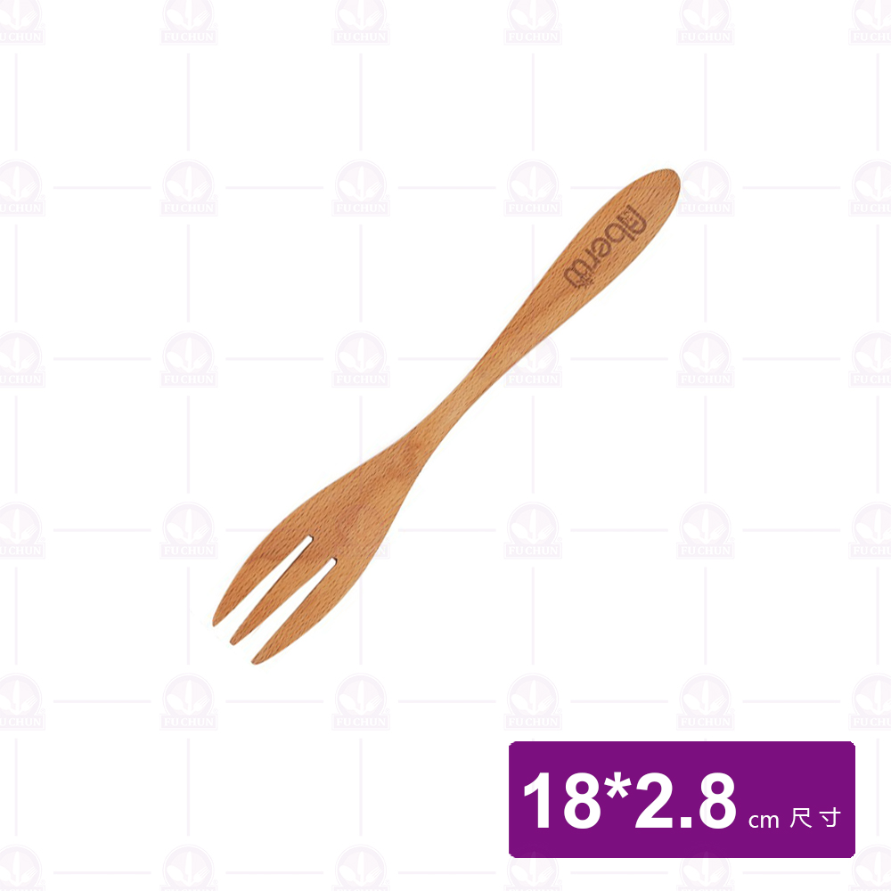 雅柏山毛櫸木彎柄大叉 K85-08