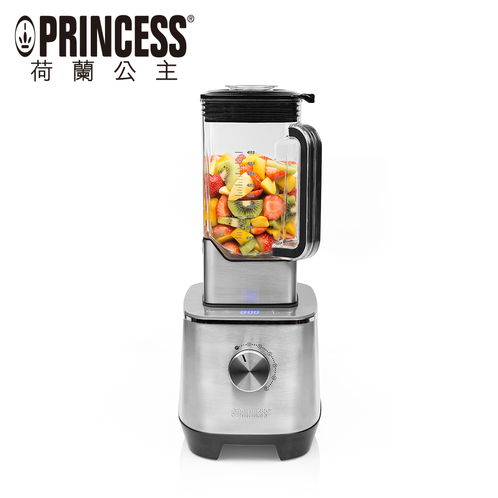 【PRINCESS 荷蘭公主】 高效能食物調理機-219500 
