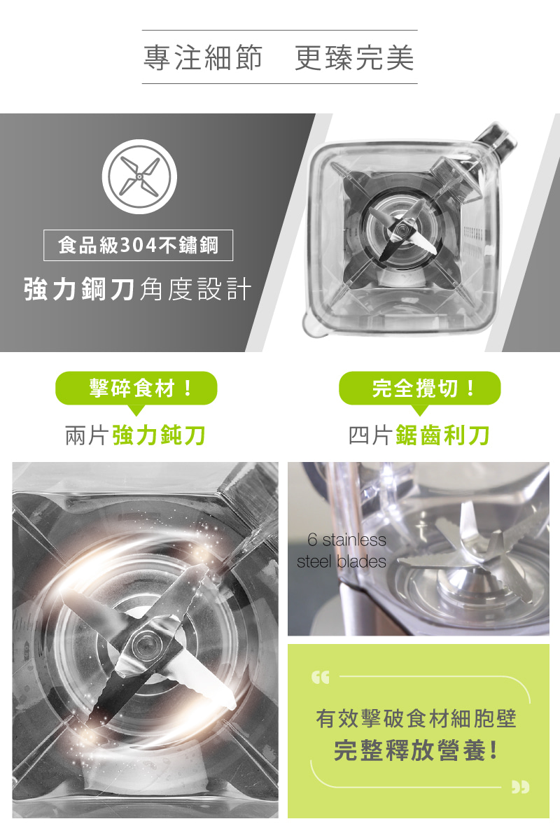 【PRINCESS 荷蘭公主】高效能食物調理機-219500 