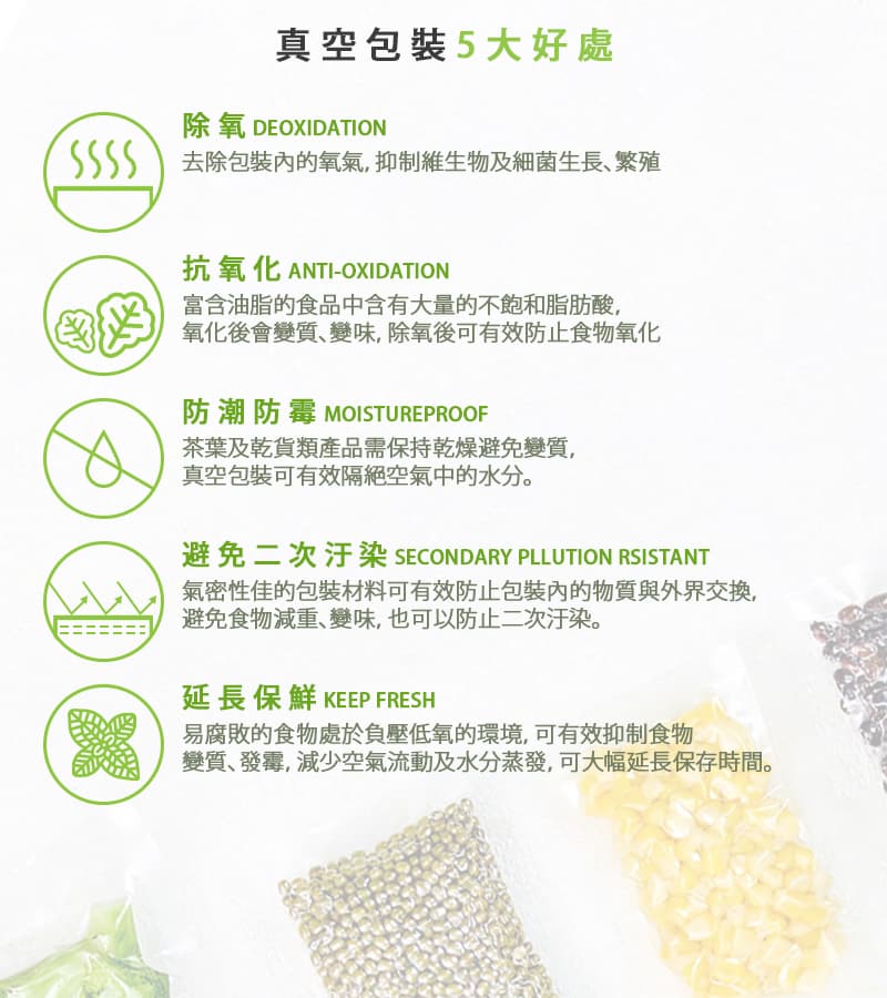 真空包裝機 Artisan 不挑袋子
