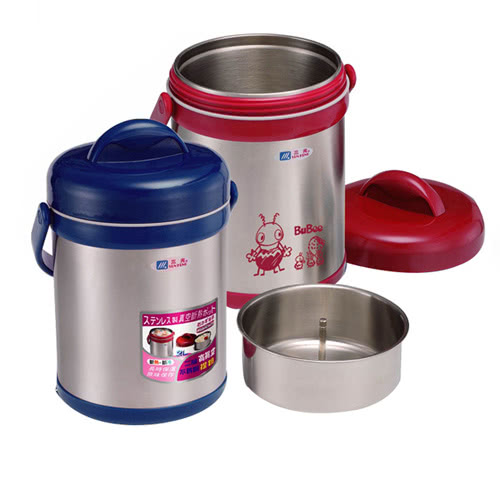 H-2000三光源味燜燒保溫提鍋2L