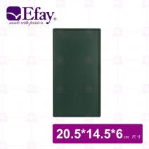 【Efay】波諾西式便當盒1.3L套組-茶葉