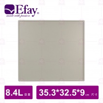 【Efay】 波諾西式便當盒8.4L套組-陶瓷