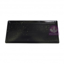 P27H03B1BK 10.5吋長方盤-黑色 109/06/17 P 停產中